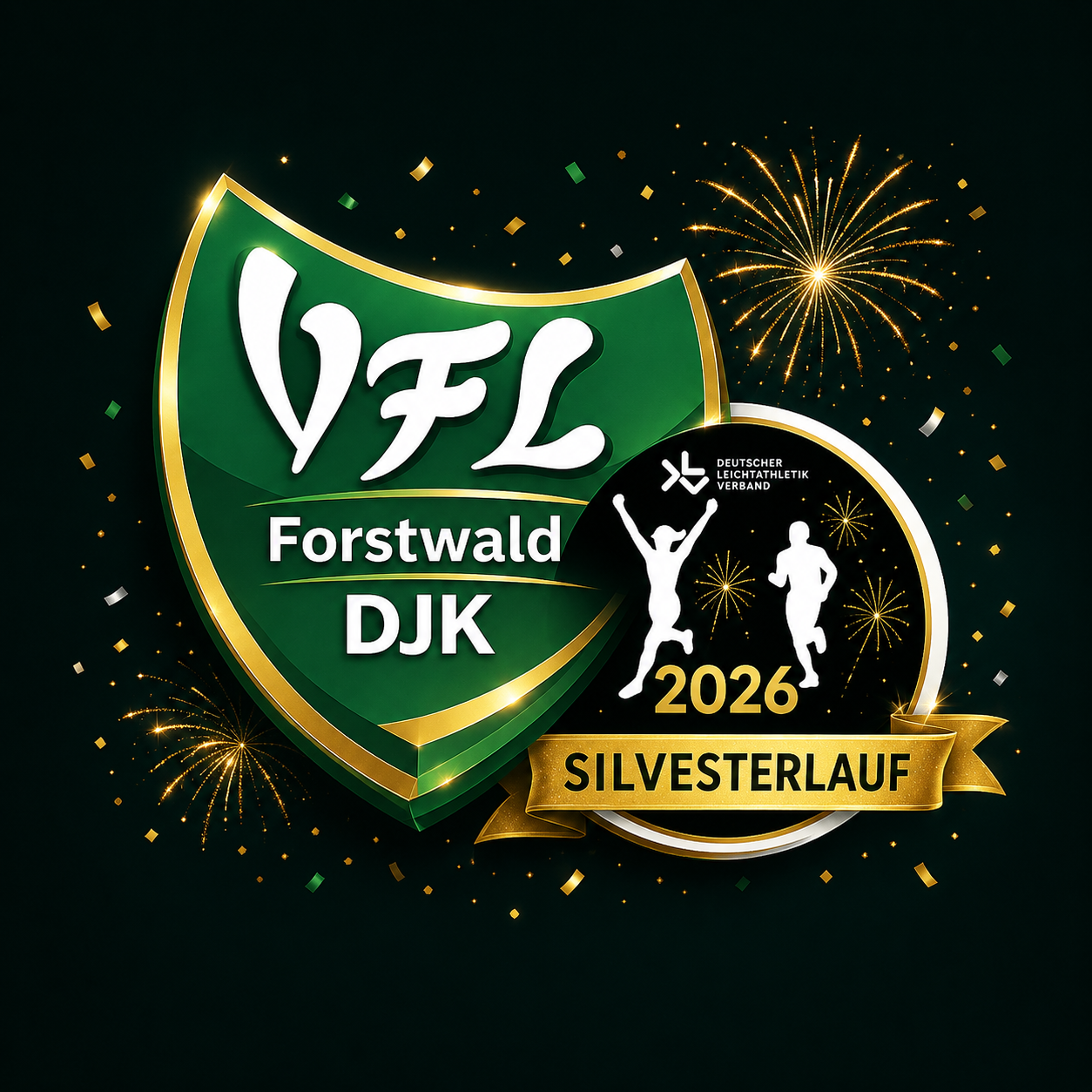55. Forstwalder Silvesterlauf 2026