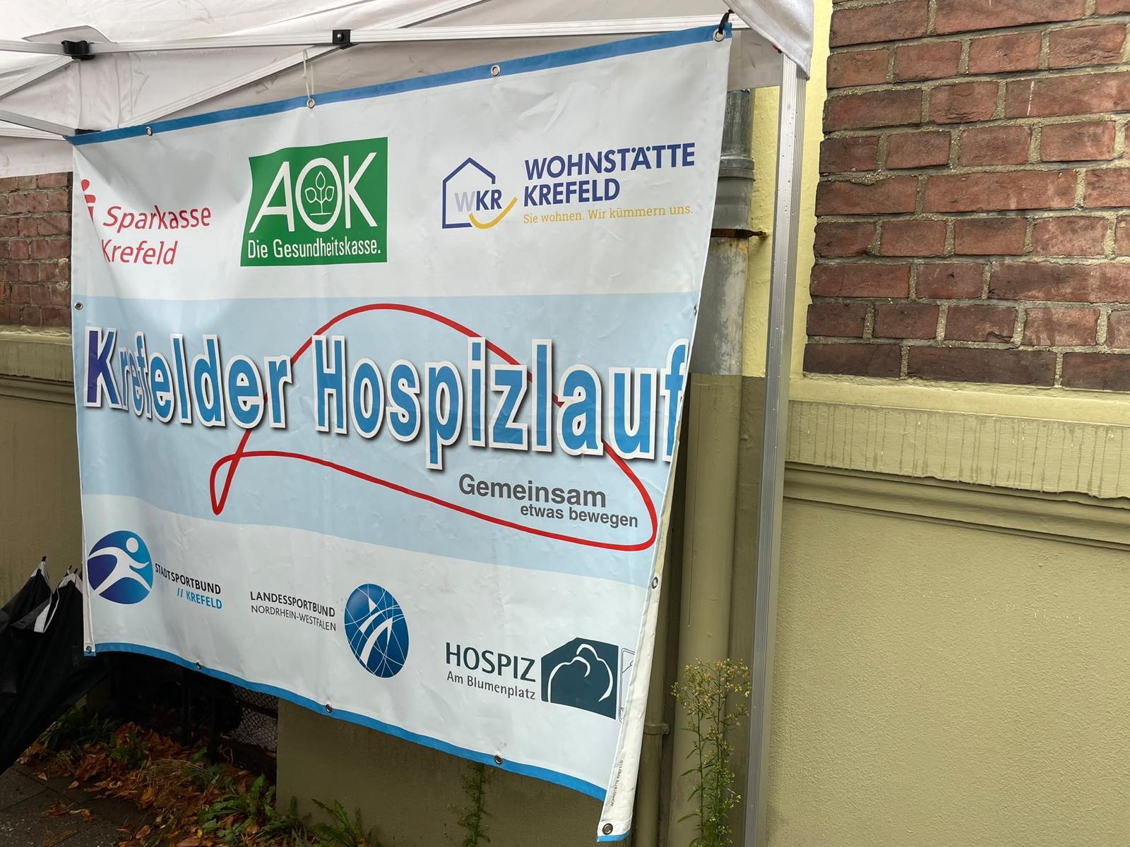 Gemeinsam für den guten Zweck – Unsere Läufer und Walker beim 16. Krefelder Hospizlauf